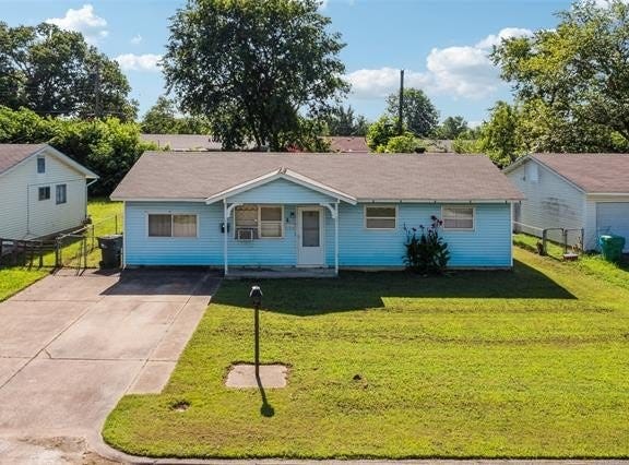 2321 S Main Street, Sapulpa, OK 74066