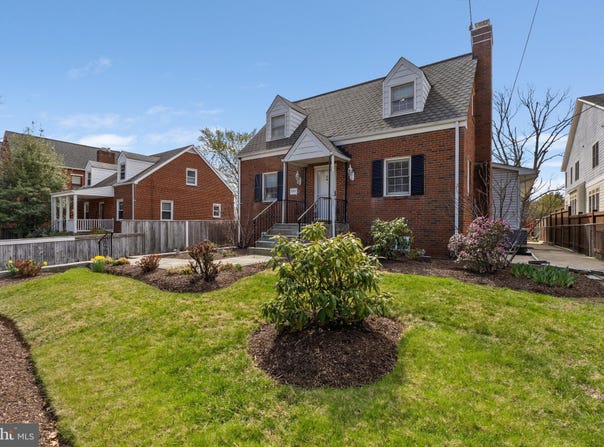 6314 WASHINGTON BOULEVARD, ARLINGTON, VA 22205