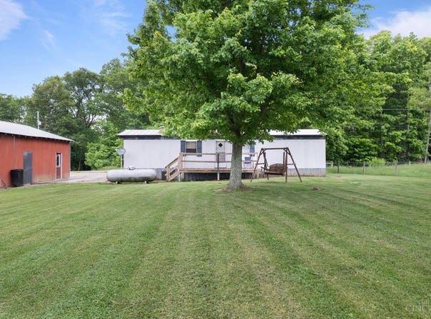 10656 Kendall Road, Jackson Twp, OH 45697