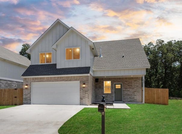 422 Browning Lane, Jones, OK 73049