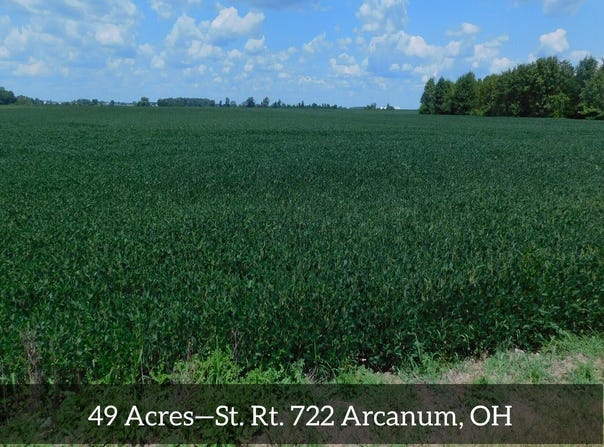 Ohio 722, Arcanum, OH 45304