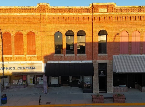 110 S Main, Smith Center, KS 66967