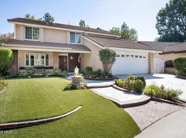 24254 Undine Road, Santa Clarita, CA 91355