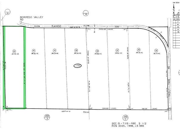 1 Rango Way, Borrego Springs, CA 92004