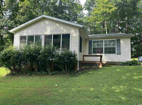 5874 Whispering Winds Drive, Poland, IN 47868