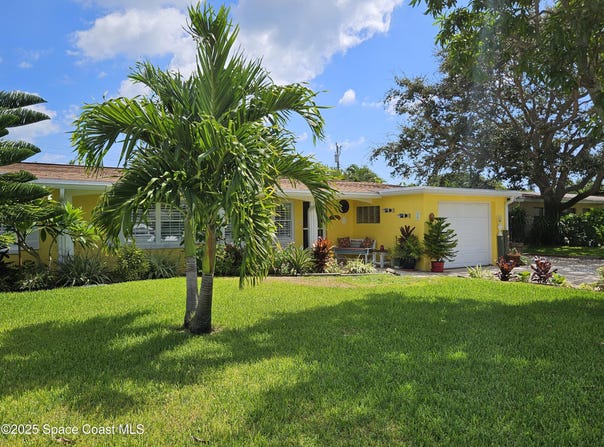 663 Bermuda Road, Cocoa Beach, FL 32931