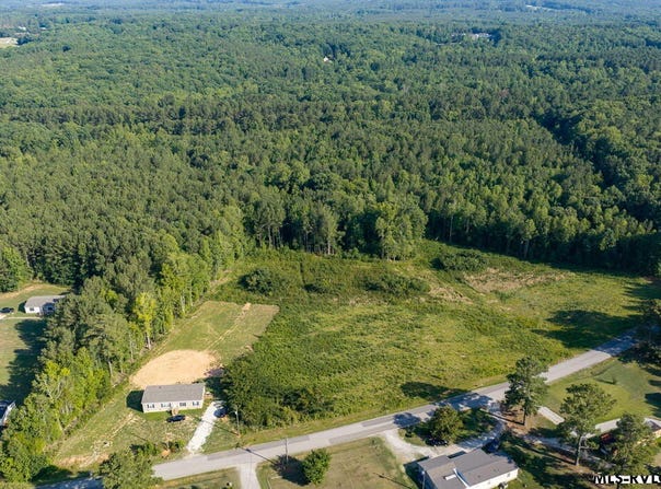 Oak Road lot: 3, Brodnax, VA 23920