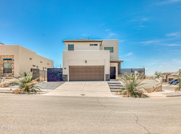 12848 Ivelet Court, El Paso, TX 79928
