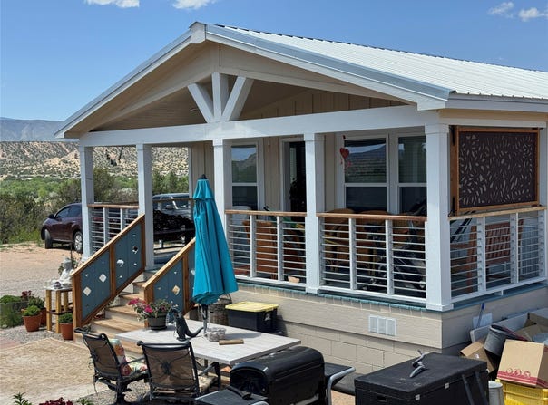 62 Private Drive 1613A, Medanales, NM 87548