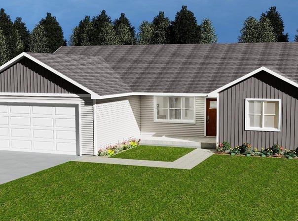 2662 LAWRENCE Lane, NEENAH, WI 54956