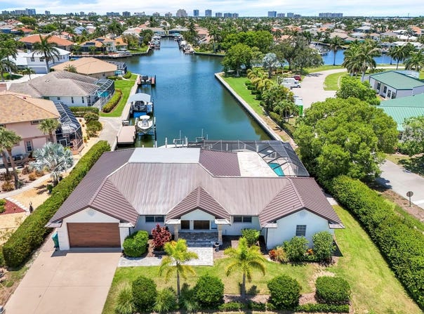 400 S BARFIELD Drive, Marco Island, FL 34145