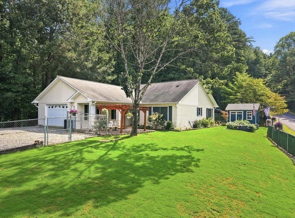 263 Holly Hills Road, Sylva, NC 28779