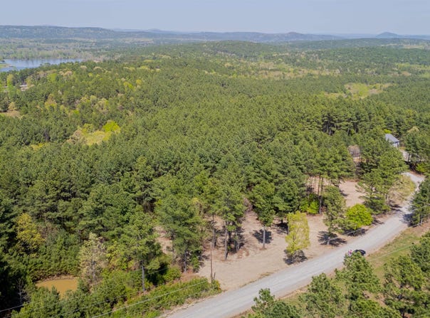 TRACT 10 High Peak Rd, Hot Springs, AR 71909