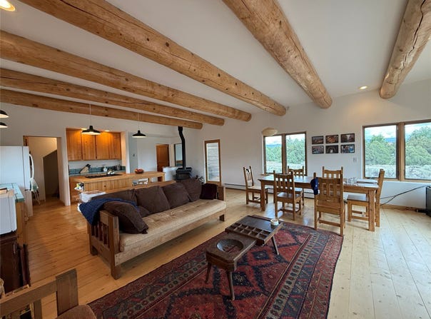 267a Shroyer Drive, Los Ojos, NM 87551