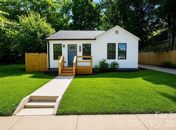 1215 Wilson W Lee Boulevard, Statesville, NC 28677