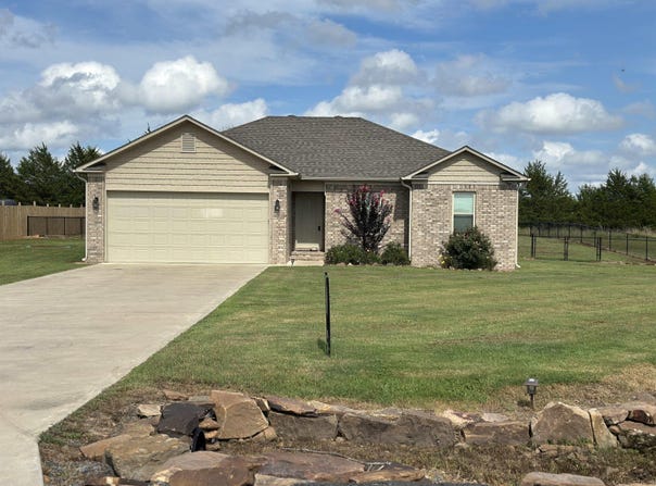 114 Greg Sneed Drive, Quitman, AR 72131