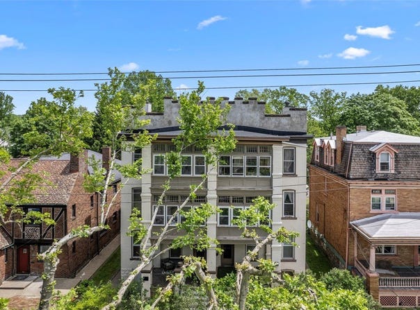 813 S Braddock Ave, Regent Square, PA 15221
