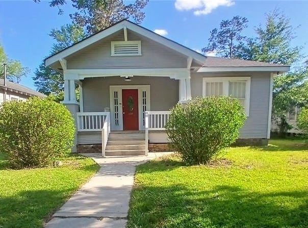 604 N BORDER Drive, Bogalusa, LA 70427