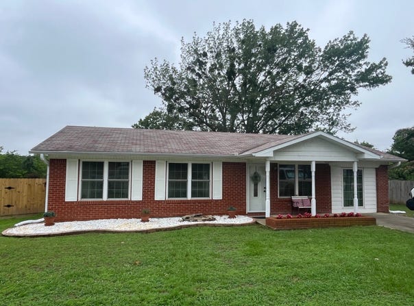 1447 Lowry lane, Atoka, OK 74525