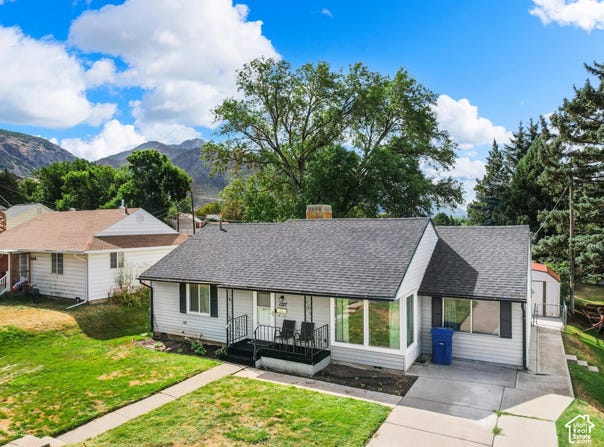 1327 HUDSON, Ogden, UT 84404