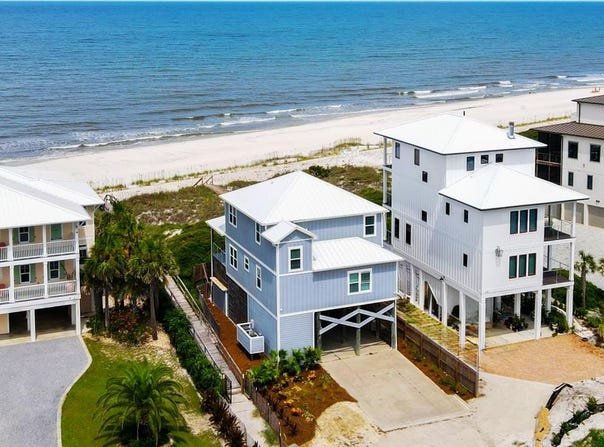 161 Grand Harbor Way, Cape San Blas, FL 32456