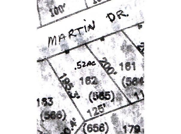 lot 565 Martin Drive, Donalsonville, GA 39845