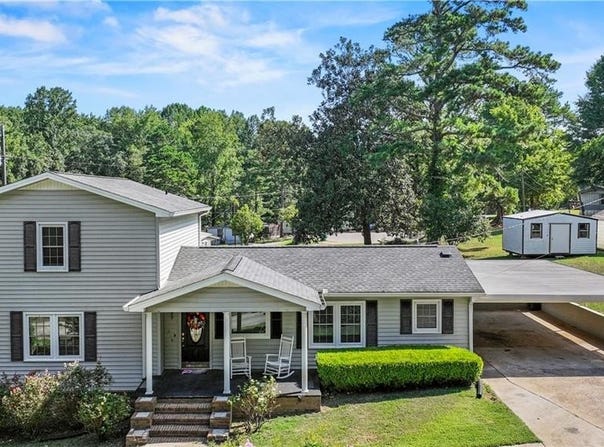 414 Ridgeway Street, Commerce, GA 30529