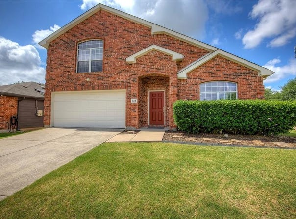 825 Sequoia Drive, Anna, TX 75409
