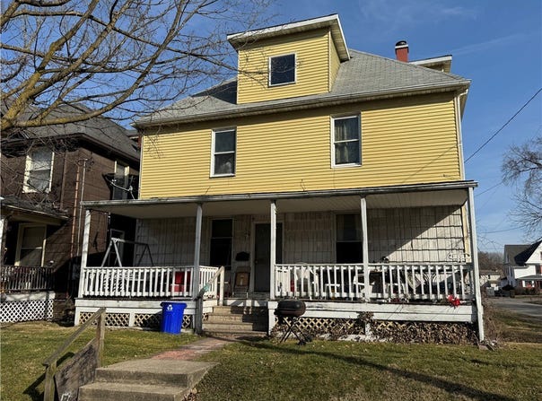 331 Boyles Ave, New Castle, PA 16101