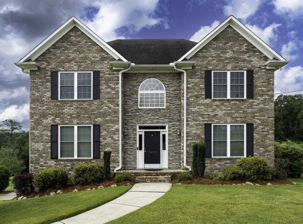 7421 LUCKY CIRCLE, PINSON, AL 35126