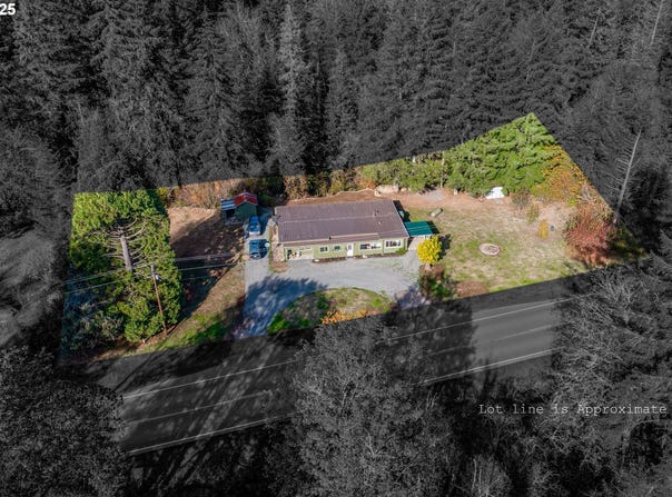 48785 SANTIAM HWY, Cascadia, OR 97329