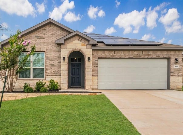908 Coriander Road, Temple, TX 76501