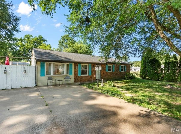 603 Warner Street, Oran, MO 63771