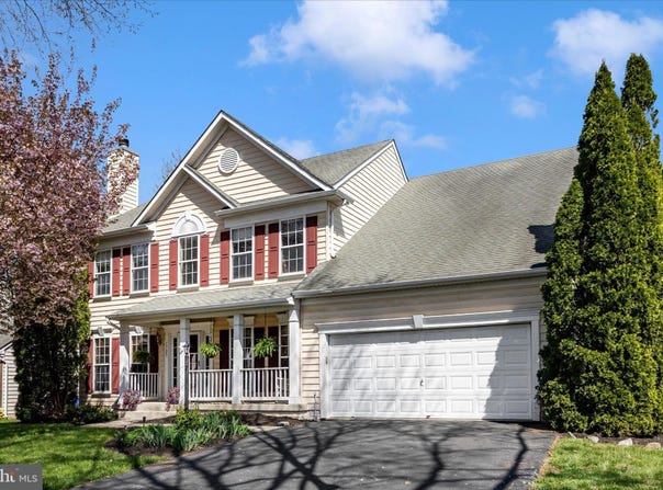 1723 WHEYFIELD Drive, FREDERICK, MD 21701