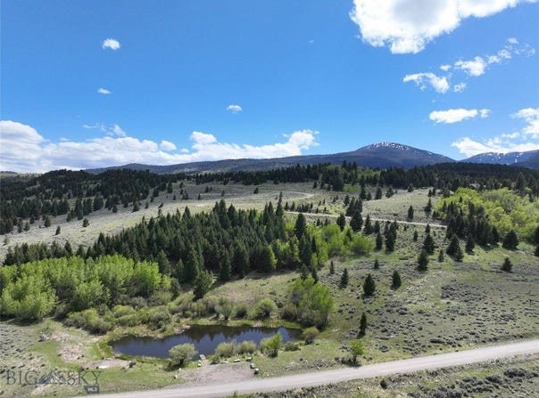 Sun West Ranch lot: 46A-1, Cameron, MT 59720