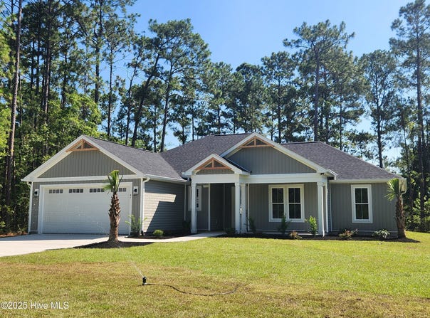 47 Pinewood Drive, Carolina Shores, NC 28467