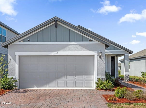 157 Links Terrace Boulevard, Daytona Beach, FL 32124