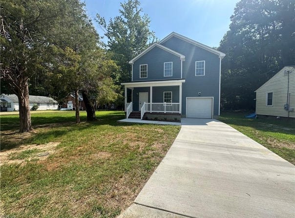 300 East Street, Smithfield, VA 23430