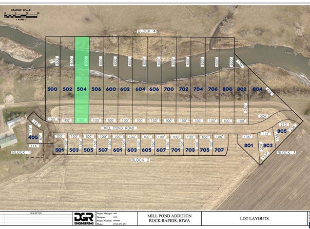 504 Mill Pond Rd, Rock Rapids, IA 51246