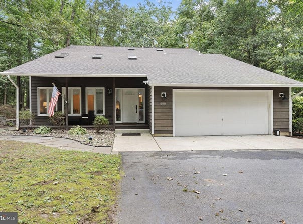 580 PINEDALE Drive, ANNAPOLIS, MD 21401