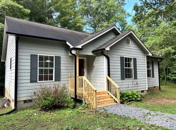 1482 Humpback Mountain Road, Spruce Pine, NC 28777