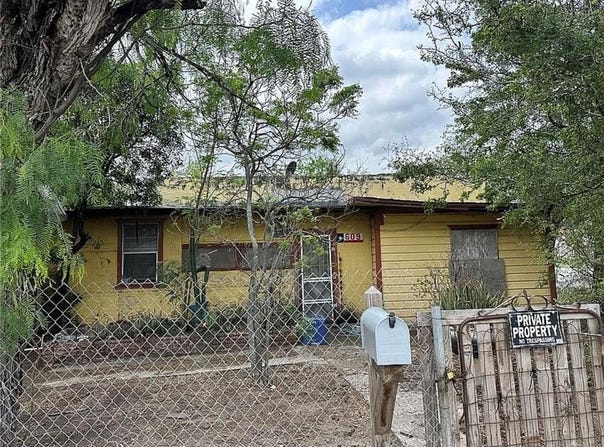609 N Holland Avenue, Mission, TX 78572