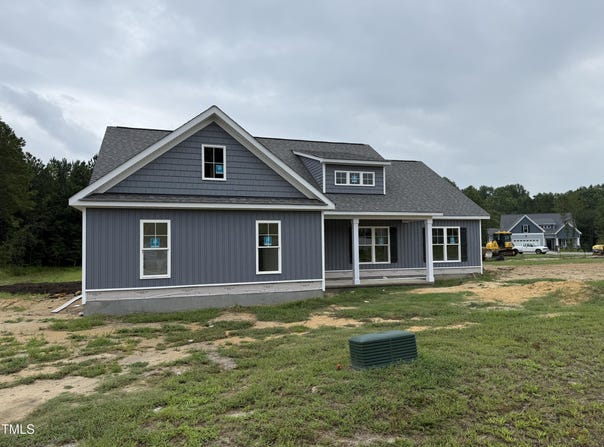 604 Tuscany Circle, Princeton, NC 27569