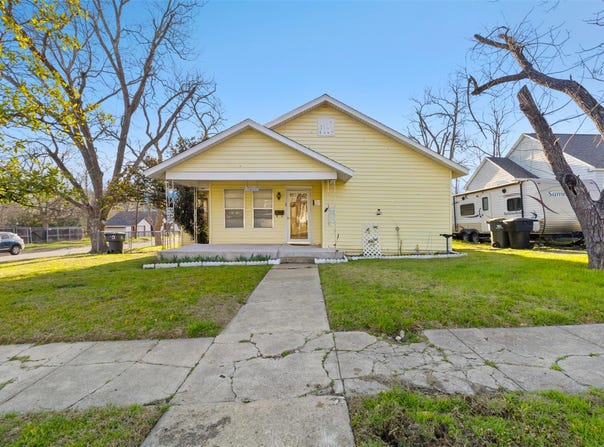 817 N 8th ST, Temple, TX 76501