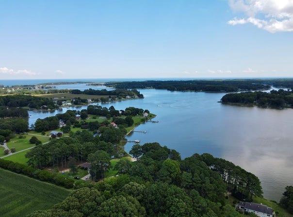 Blue Jay Drive lot: 66E, HEATHSVILLE, VA 22473