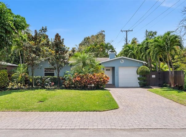 1614 NE 14TH ST, Fort Lauderdale, FL 33304