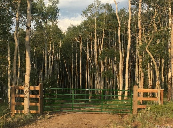 8093 Ranch Road, Hartsel, CO 80449