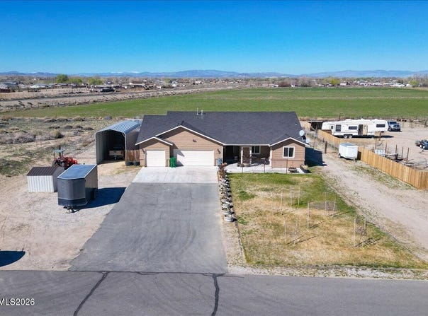 1197 Skyridge Drive, Fallon, NV 89406