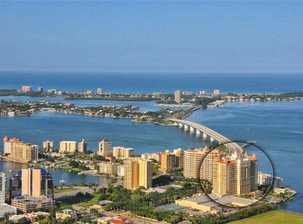 1111 RITZ CARLTON DRIVE, SARASOTA, FL 34236