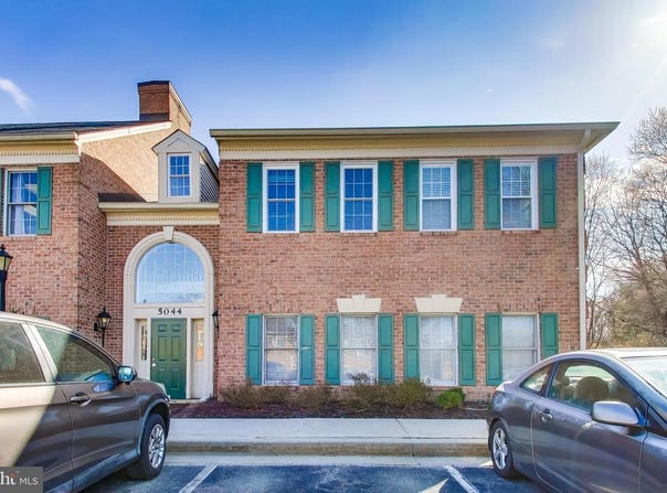 5044 DORSEY HALL DR #204, ELLICOTT CITY, MD 21042